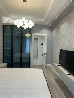 Kirayə 3 otaqlı Mənzil 100 m² Nərimanov r. – şəkil 9