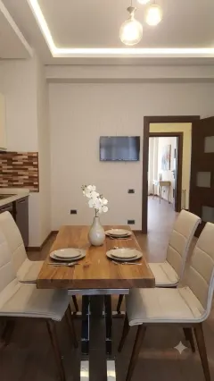 Kirayə 2 otaqlı Mənzil 96 m² Xətai r. – şəkil 4