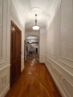 Kirayə 4 otaqlı Mənzil 200 m² Nəsimi r. – şəkil 5