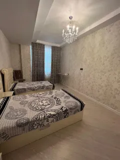Kirayə 3 otaqlı Mənzil 140 m² Nərimanov r. – şəkil 8