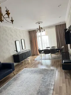 Satılır 2 otaqlı Mənzil 100 m² Yasamal r. – şəkil 17