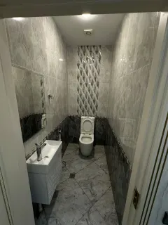 Satılır 3 otaqlı Mənzil 136 m² Nəsimi r. – şəkil 16