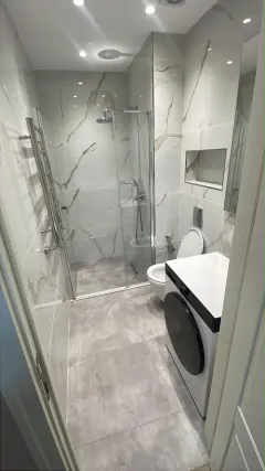 Kirayə 3 otaqlı Mənzil 84 m² Nərimanov r. – şəkil 12