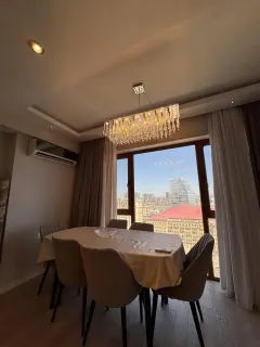 Kiralık 3 odalı Daire 120 m² Xətai ilçesi – şəkil 4