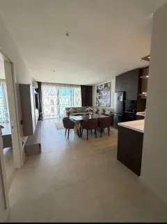 Kirayə 2 otaqlı Mənzil 96 m² Sabunçu r. – şəkil 2