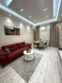 Kirayə 2 otaqlı Mənzil 63 m² Nəsimi r. – şəkil 17