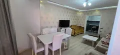 Kirayə 3 otaqlı Mənzil 100 m² Nəsimi r. – şəkil 3