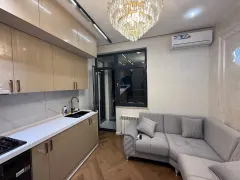 Kirayə 2 otaqlı Mənzil 55 m² Nəsimi r. – şəkil 3