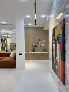 Аренда 3-комнатная Квартира 117 m² Nərimanov р-н – şəkil 9
