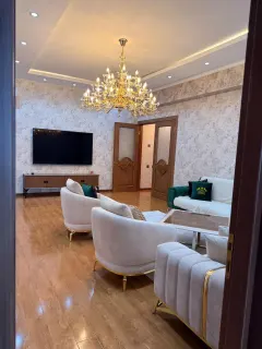 Аренда 5-комнатная Квартира 240 m² Xəzər р-н – şəkil 11