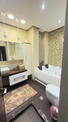Kirayə 4 otaqlı Mənzil 200 m² Xətai r. – şəkil 13