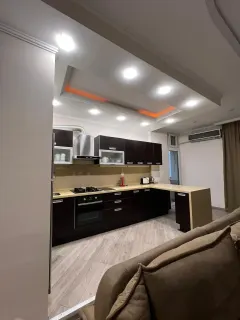 For rent 4-room Apartment 135 m² Nərimanov dist. – şəkil 7