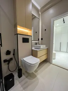 Kirayə 3 otaqlı Mənzil 116 m² Xətai r. – şəkil 8