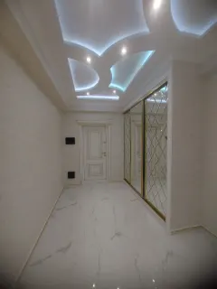 Kirayə 3 otaqlı Mənzil 103 m² Yasamal r. İnşaatçılar m. – şəkil 19