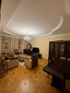 For rent 3-room Apartment 140 m² Nəsimi dist. – şəkil 1