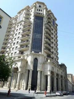 🏡 QIŞ PARKININ YANINDA – şəkil 12