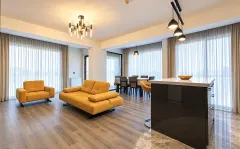 Аренда 3-комнатная Квартира 130 m² Xətai р-н – şəkil 1