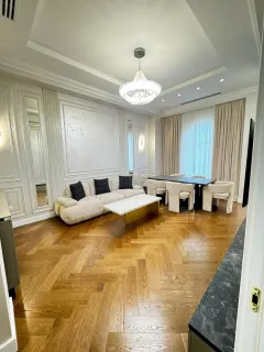 Kiralık 4 odalı Daire 165 m² Xətai ilçesi – şəkil 1