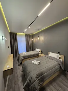 Kirayə 3 otaqlı Mənzil 110 m² Xətai r. – şəkil 3