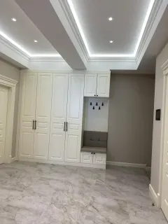 Kirayə 3 otaqlı Mənzil 157 m² Xətai r. Ağ şəhər q. – şəkil 16