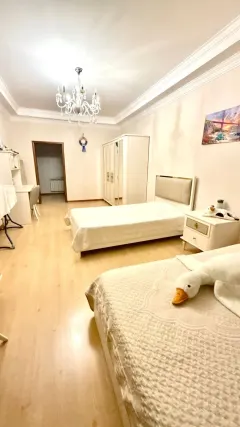 Kirayə 3 otaqlı Mənzil 185 m² Nəsimi r. – şəkil 17