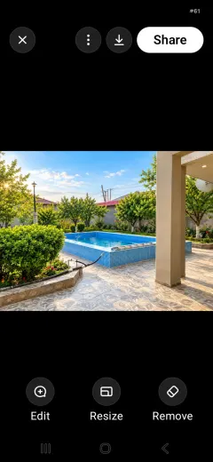 Satılır 9 otaqlı Həyət evi / Bağ evi 310 m² Binəqədi r. – şəkil 10
