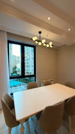 Kiralık 3 odalı Daire 147 m² Nərimanov ilçesi – şəkil 4