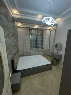 Satılır 3 otaqlı Mənzil 136 m² Nəsimi r. – şəkil 3