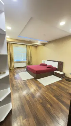 Kirayə 4 otaqlı Mənzil 200 m² Xətai r. – şəkil 3