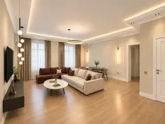 For rent 3-room Apartment 150 m² Nəsimi dist. – şəkil 1
