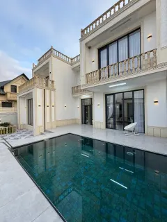 For rent 4-room House / Villa 240 m² Xəzər dist. – şəkil 17