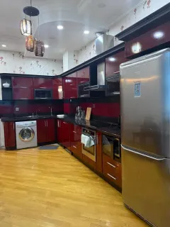 Kirayə 4 otaqlı Mənzil 220 m² Nəsimi r. 28 May m. – şəkil 9