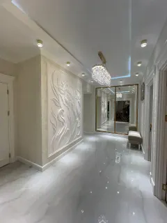 Kirayə 3 otaqlı Mənzil 148 m² Yasamal r. – şəkil 18