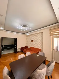 Kirayə 3 otaqlı Mənzil 120 m² Nizami r. – şəkil 19