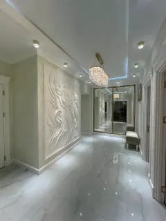 Kirayə 3 otaqlı Mənzil 148 m² Yasamal r. – şəkil 4