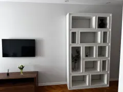 Kirayə 3 otaqlı Mənzil 141 m² Xətai r. – şəkil 4