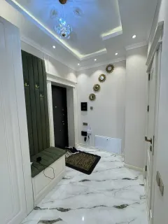 Kiralık 4 odalı Daire 140 m² Xətai ilçesi – şəkil 10