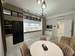 Kirayə 3 otaqlı Mənzil 140 m² Xətai r. Ağ şəhər q. – şəkil 12