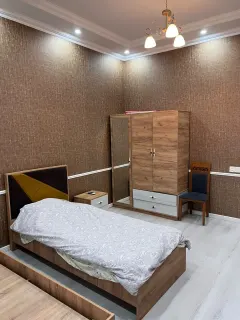 Kirayə 4 otaqlı Mənzil 180 m² Yasamal r. – şəkil 9