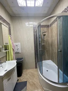 Kirayə 3 otaqlı Mənzil 114 m² Nizami r. 8-ci kilometr q. Neftçilər m. – şəkil 19