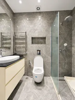 Kiralık 3 odalı Daire 100 m² Nərimanov ilçesi – şəkil 13
