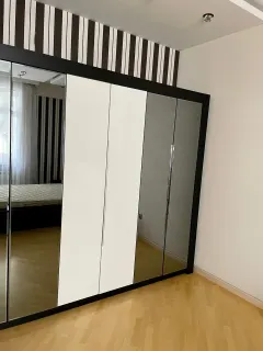 Kirayə 2 otaqlı Mənzil 130 m² Nərimanov r. – şəkil 8