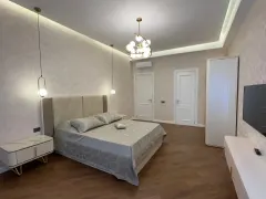 Kirayə 3 otaqlı Mənzil 140 m² Xətai r. Ağ şəhər q. – şəkil 20
