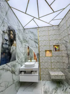 Kiralık 5 odalı Müstakil ev / Yazlık 240 m² Xəzər ilçesi – şəkil 7