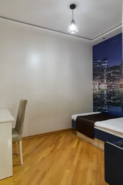 Kirayə 4 otaqlı Mənzil 100 m² Nəsimi r. – şəkil 6