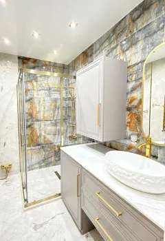 Kiralık 4 odalı Daire 140 m² Xətai ilçesi – şəkil 4