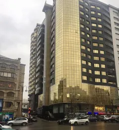 Kiralık 3 odalı Daire 268 m² Yasamal ilçesi – şəkil 13