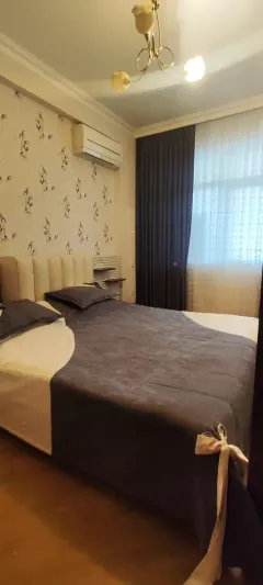 Kirayə 2 otaqlı Mənzil 110 m² Nərimanov r. – şəkil 4