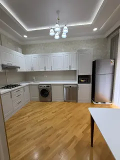 Ağ şəhər 3 otaqlı mənzil – şəkil 2