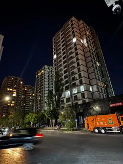 Kirayə 3 otaqlı Mənzil 102 m² Nəsimi r. – şəkil 16